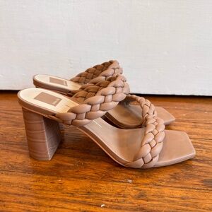 Dolce Vita Paily Braided Sandals